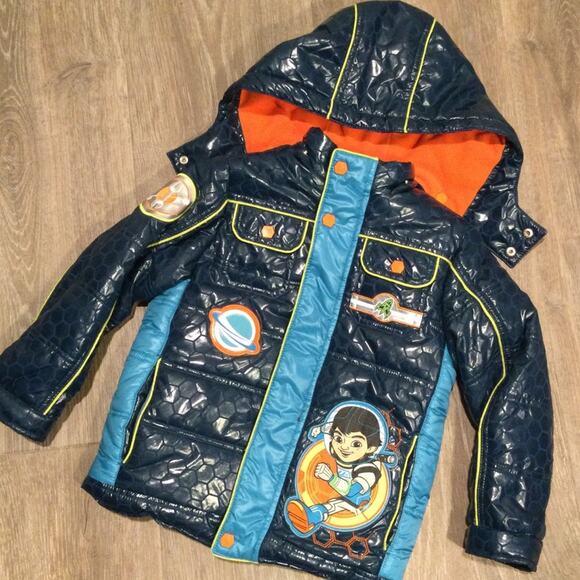 Disney Store Miles from Tomorrowland jacket 4 - Picture 1 of 4